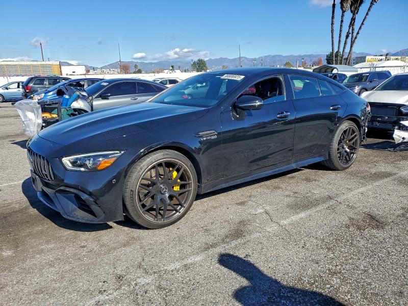 MERCEDES-BENZ AMG GT 63 S 2020