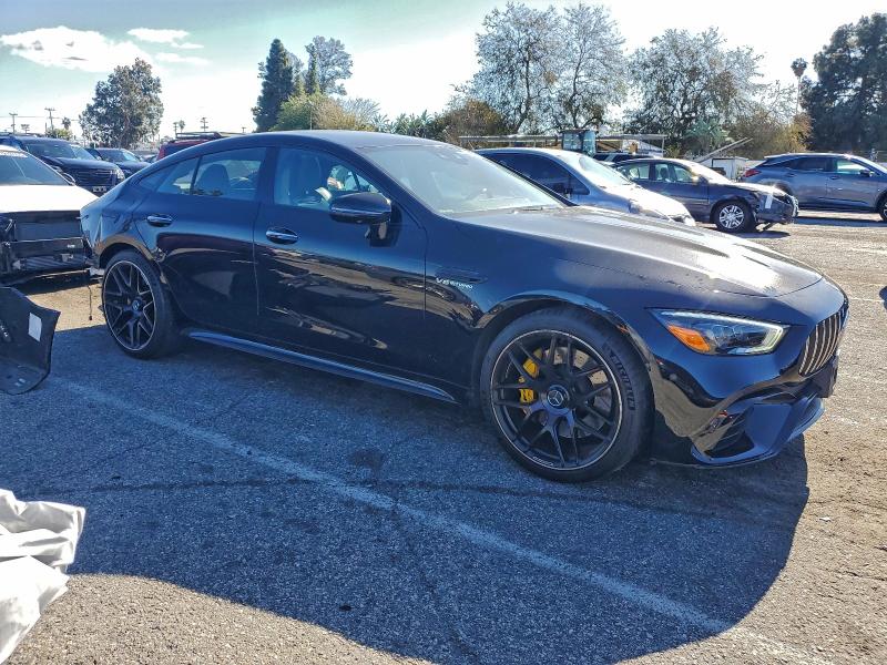 MERCEDES-BENZ AMG GT 63 S 2020