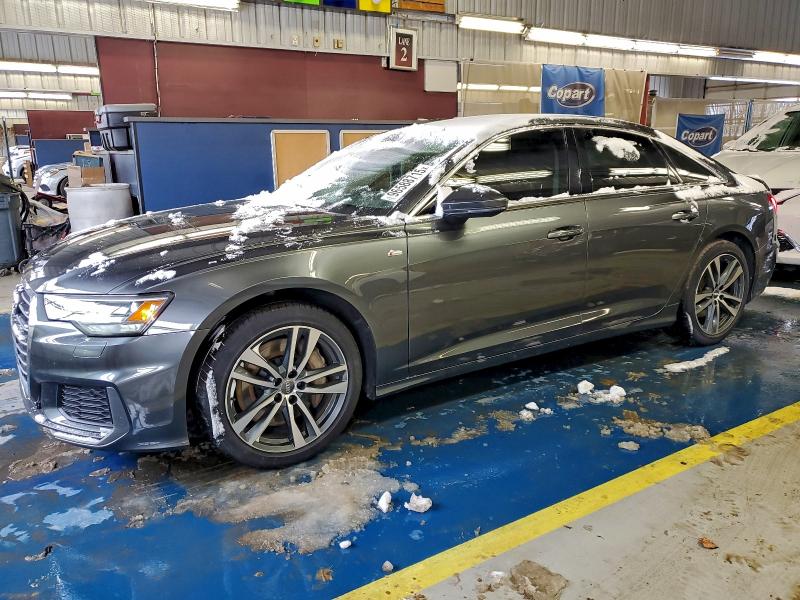 AUDI A6 2019