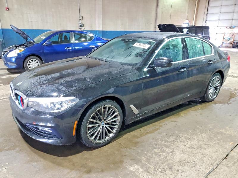 BMW 530 XI 2018