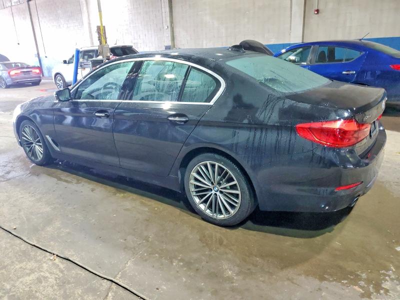 BMW 530 XI 2018