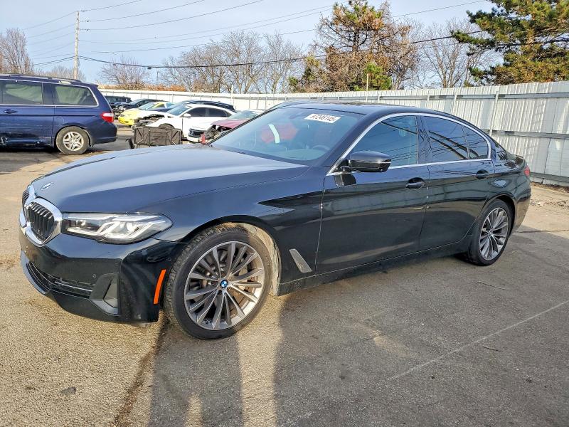 BMW 530 XI 2021
