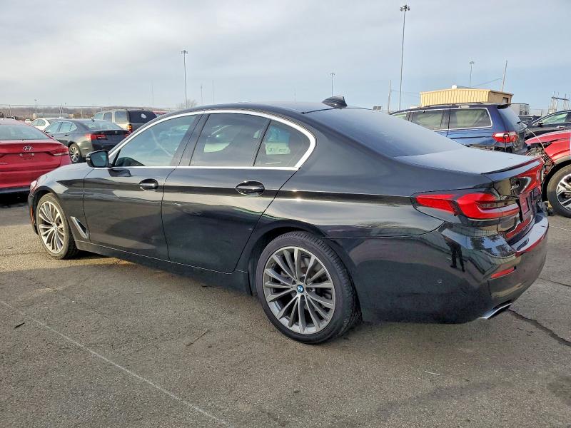 BMW 530 XI 2021