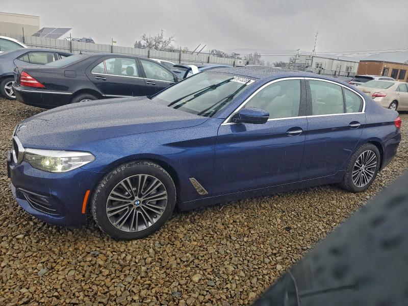 BMW 530 I 2017
