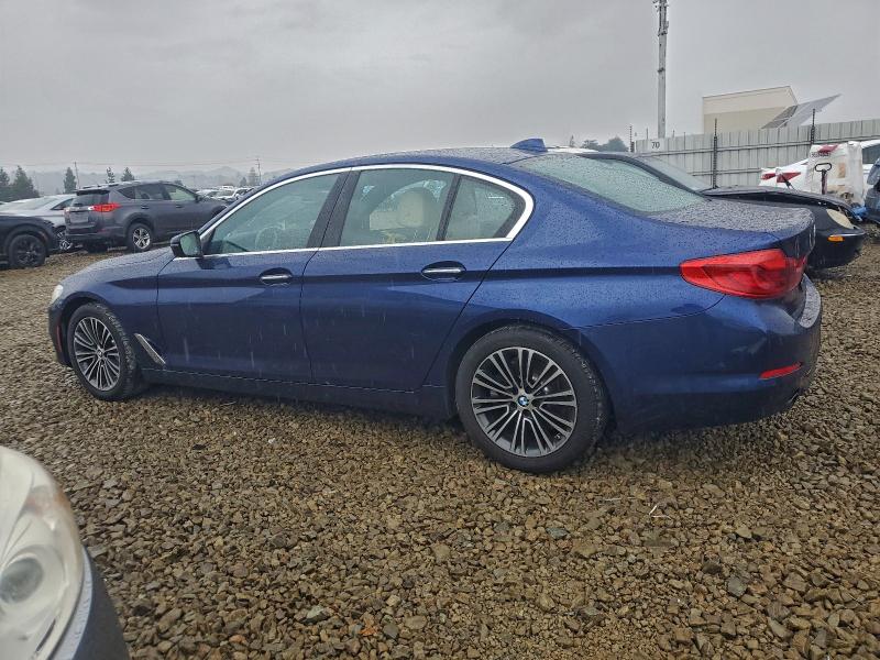 BMW 530 I 2017