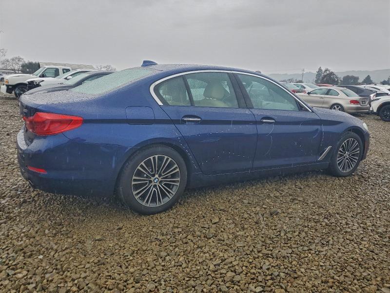 BMW 530 I 2017