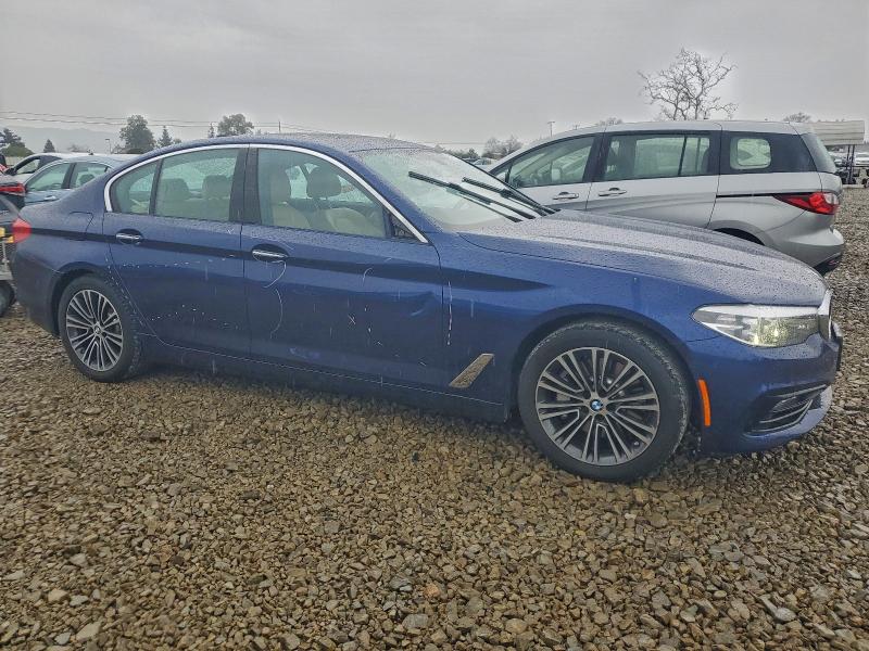 BMW 530 I 2017