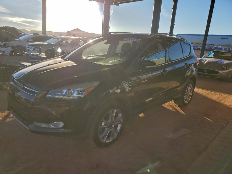 FORD Escape Titanium 2016