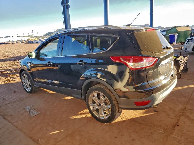 FORD Escape Titanium 2016