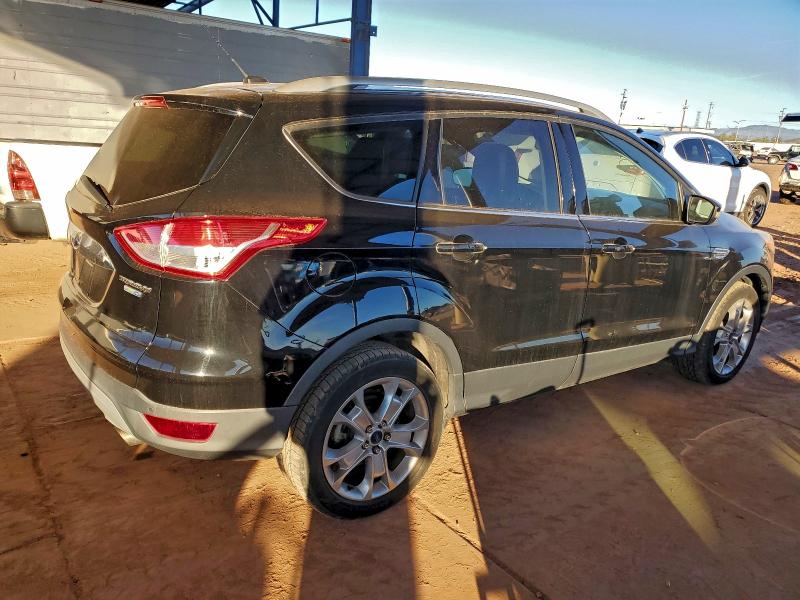 FORD Escape Titanium 2016