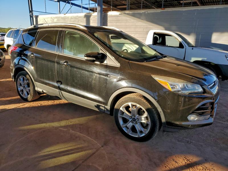 FORD Escape Titanium 2016