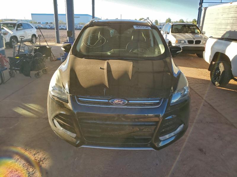 FORD Escape Titanium 2016