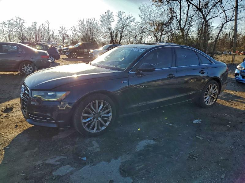 AUDI A6 Premium Plus 2012