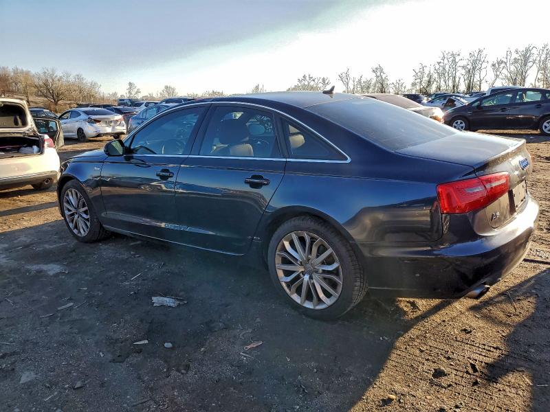 AUDI A6 Premium Plus 2012