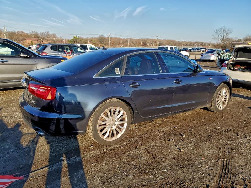AUDI A6 Premium Plus 2012