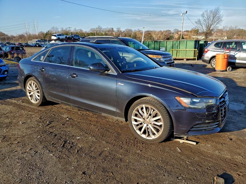AUDI A6 Premium Plus 2012