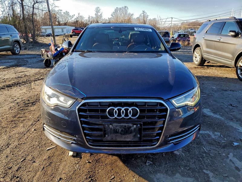 AUDI A6 Premium Plus 2012
