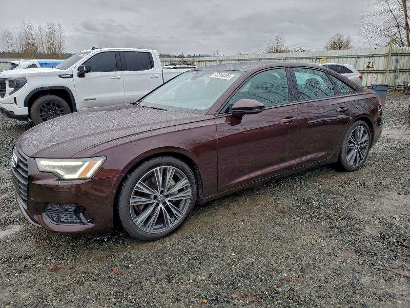 AUDI A6 Premium Plus 2020