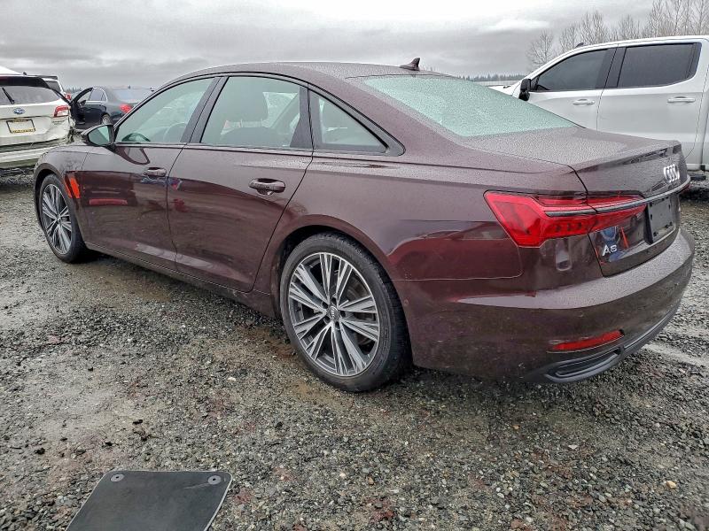 AUDI A6 Premium Plus 2020