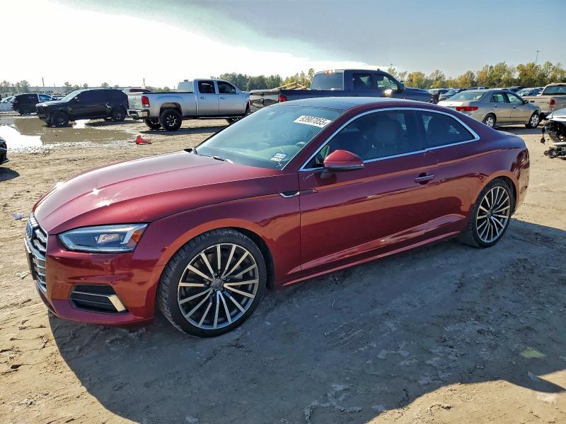 AUDI A5 Premium Plus 2018