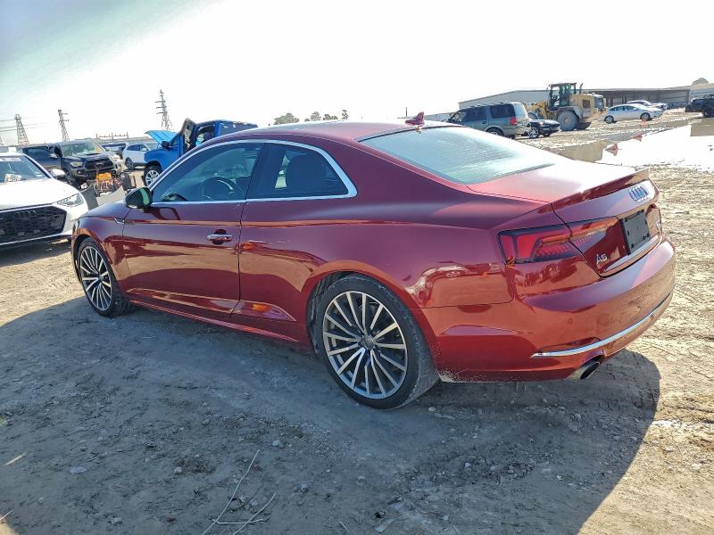 AUDI A5 Premium Plus 2018