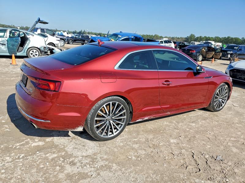 AUDI A5 Premium Plus 2018