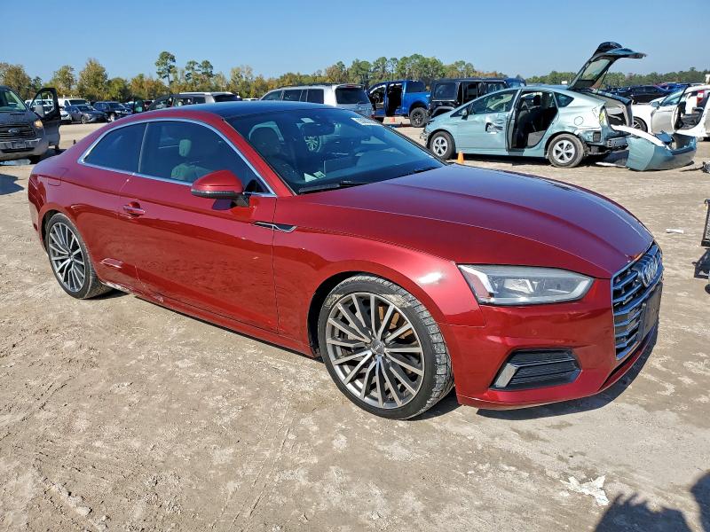 AUDI A5 Premium Plus 2018