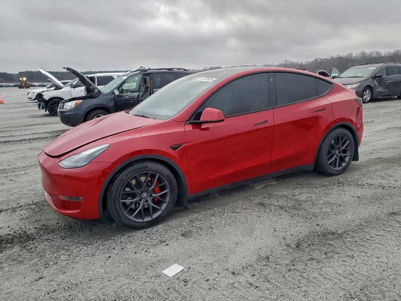 TESLA Model Y 2021