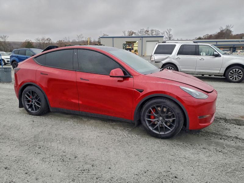 TESLA Model Y 2021