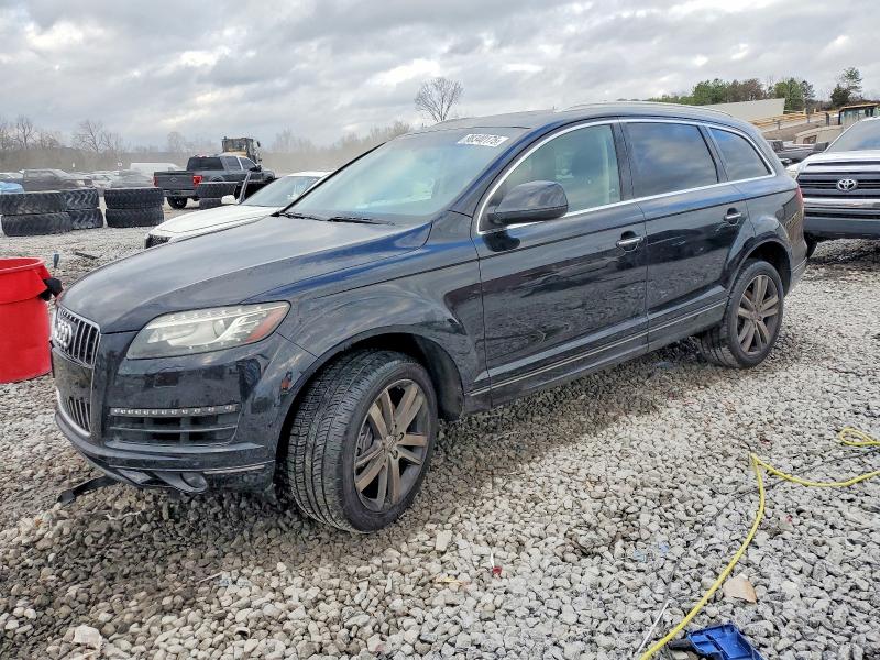 AUDI Q7 Premium Plus 2014