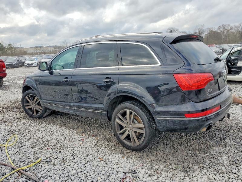 AUDI Q7 Premium Plus 2014