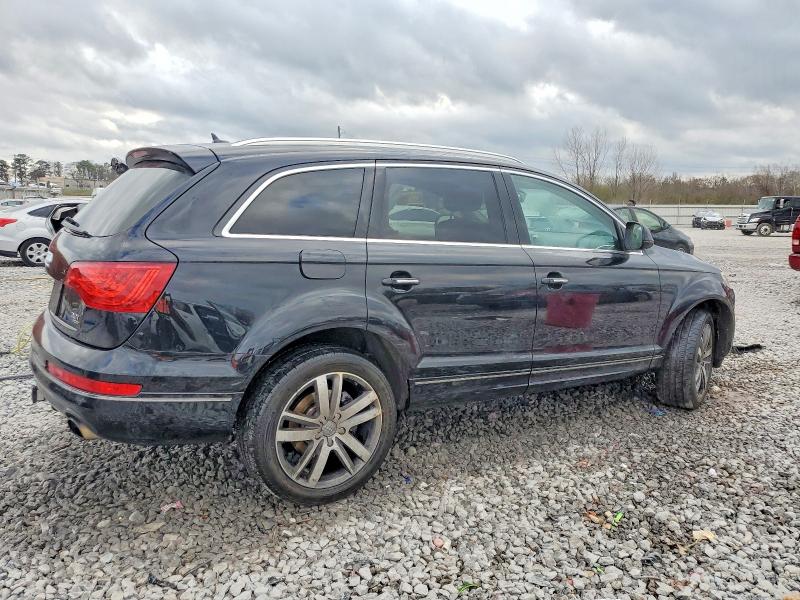 AUDI Q7 Premium Plus 2014