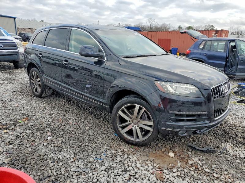 AUDI Q7 Premium Plus 2014