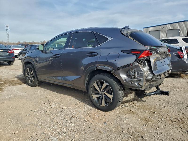 LEXUS NX 300 Base 2018