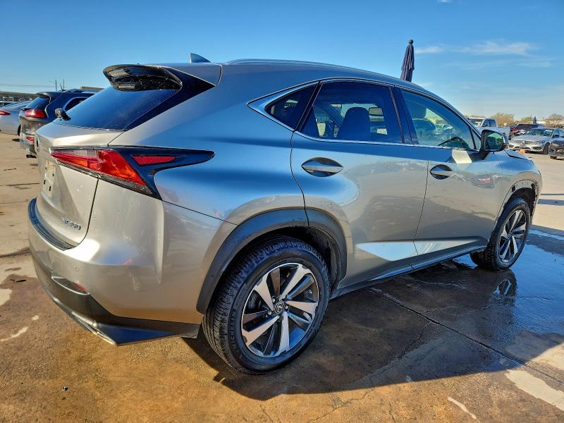 LEXUS NX 300 2020