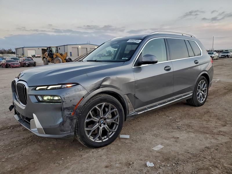 BMW X7 XDRIVE40I 2024