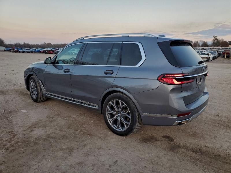 BMW X7 XDRIVE40I 2024