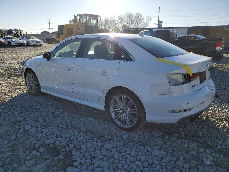 AUDI A3 Premium Plus 2017