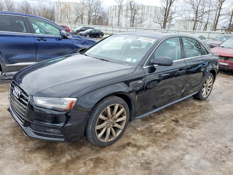 AUDI A4 2014