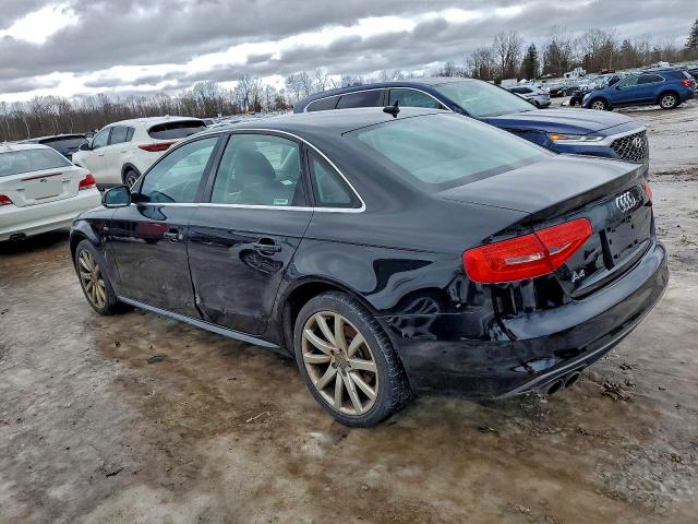 AUDI A4 2014