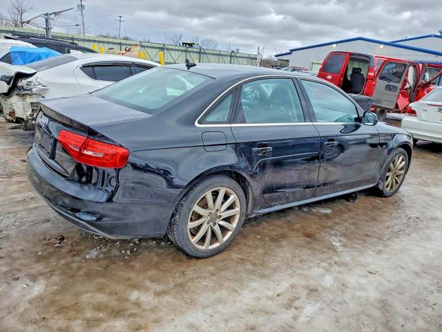 AUDI A4 2014