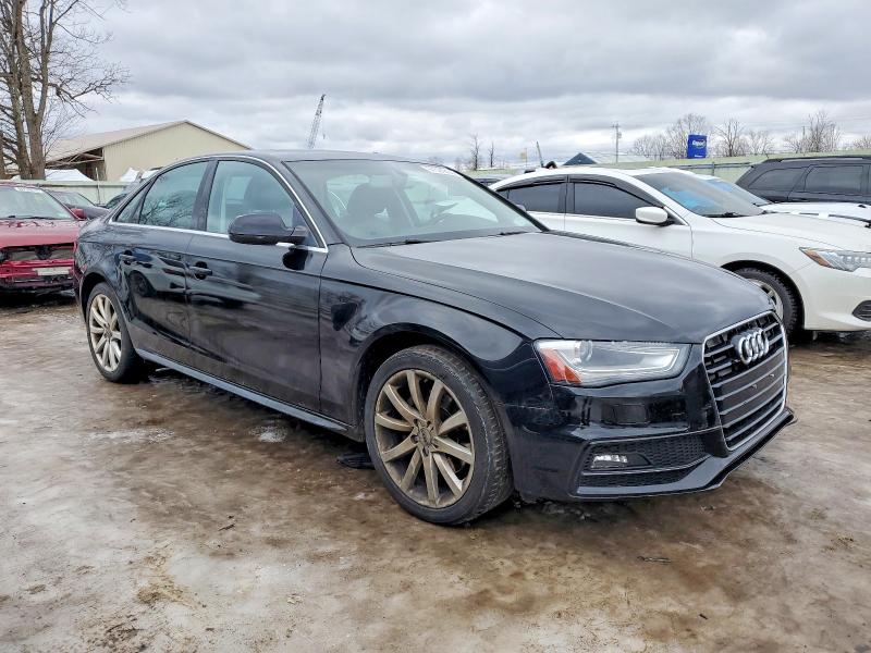 AUDI A4 2014