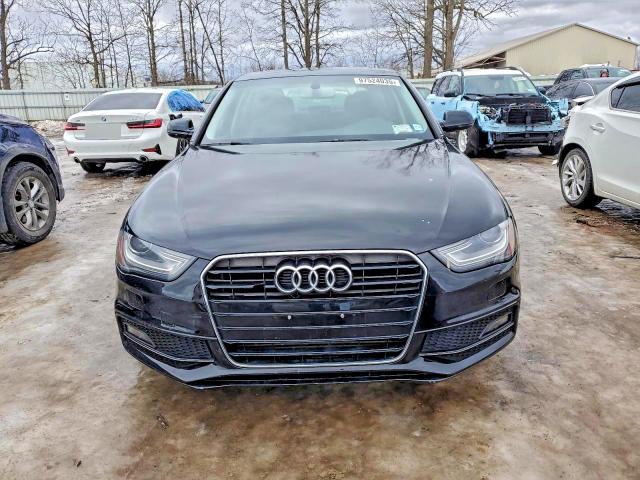 AUDI A4 2014