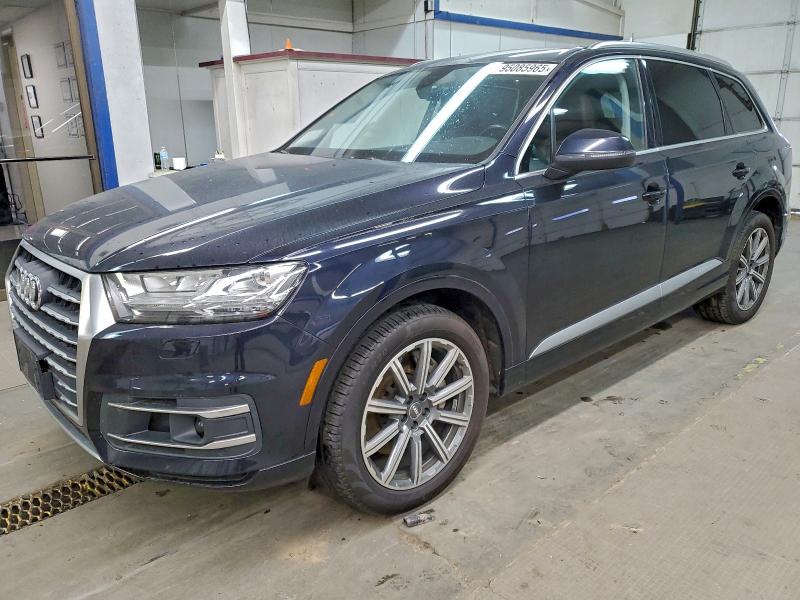 AUDI Q7 2018