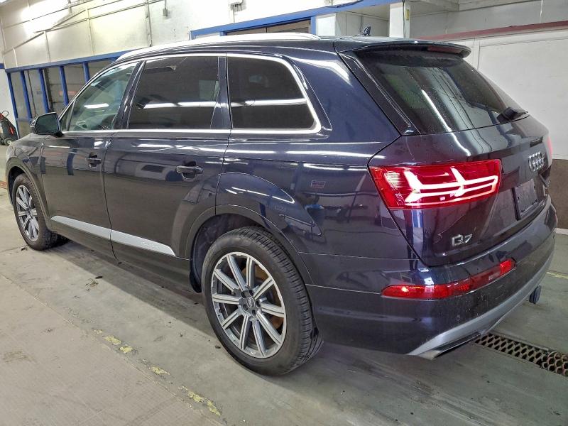 AUDI Q7 2018
