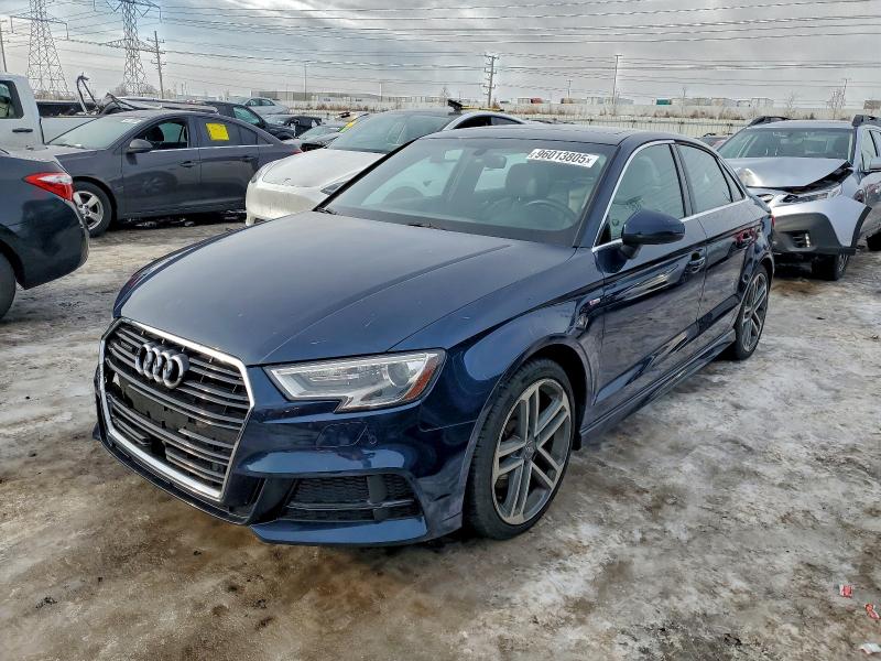 AUDI A3 2018