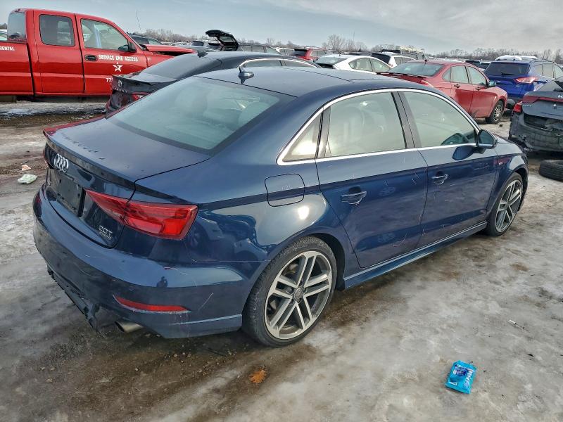 AUDI A3 2018