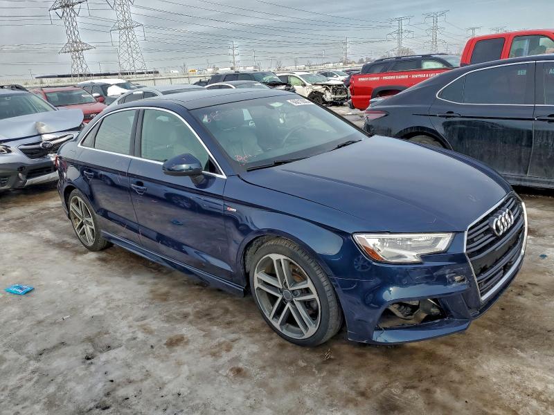 AUDI A3 2018
