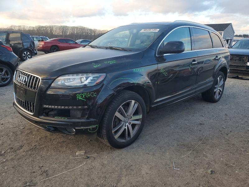 AUDI Q7 2015