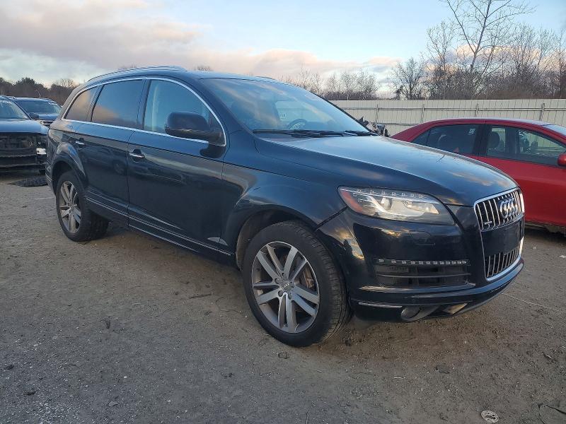 AUDI Q7 2015